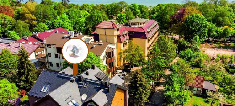 索波特我的故事公寓酒店(My Story Sopot Apartments)图片