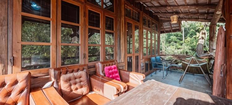 塔恩通小屋(Tharnthong Lodge)图片