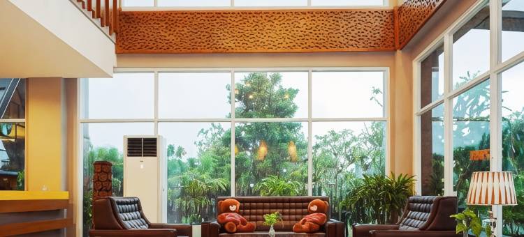 日惹华美达酒店(Ramada by Wyndham Yogyakarta)图片