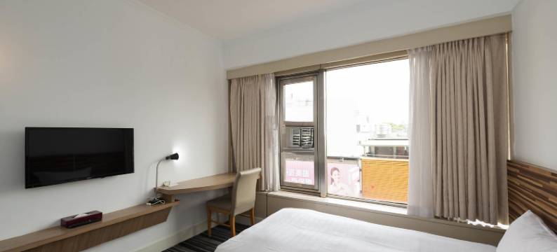 台南新朝代饭店图片