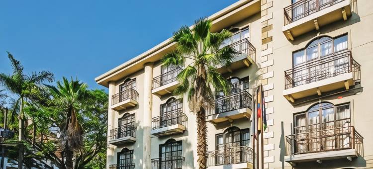 阿菲雷兹姆维奇酒店(Movich Casa del Alferez)图片