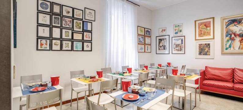 意大利诺瓦酒店(Hotel Nuova Italia)图片