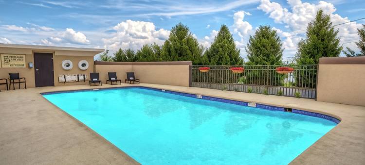 希尔顿欢朋酒店-温彻斯特(Hampton Inn Winchester)图片