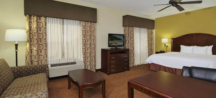 康罗I-45号北欢朋套房酒店(Hampton Inn & Suites Conroe I-45 North)图片
