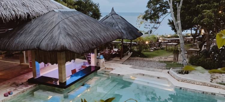 塔哈南度假村&日落海滩俱乐部(Tahanan Resort)图片