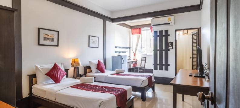 萨库查广场酒店(Sakulchai Place)图片