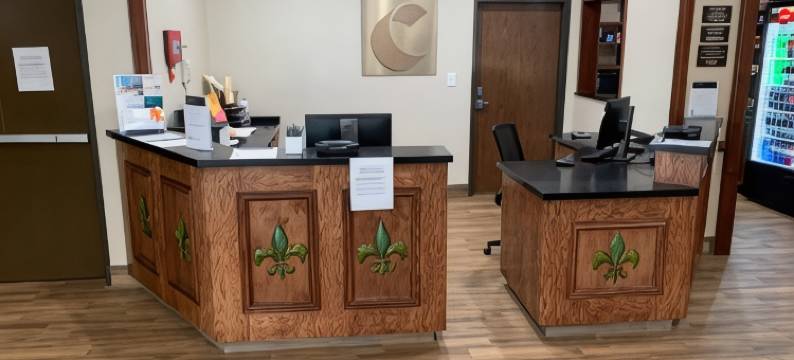 韦斯特门罗舒适套房酒店-近艾克汉密尔顿博览中心(Comfort Suites West Monroe Near Ike Hamilton Expo Center)图片