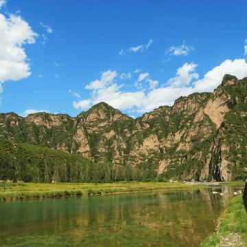 野三坡2日1晚跟团游