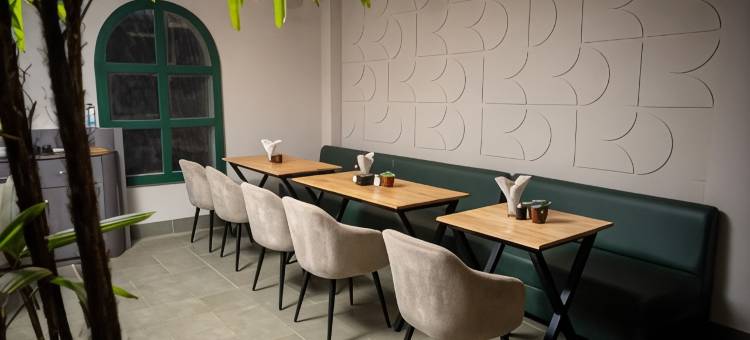 GS住所(GS Residency)图片