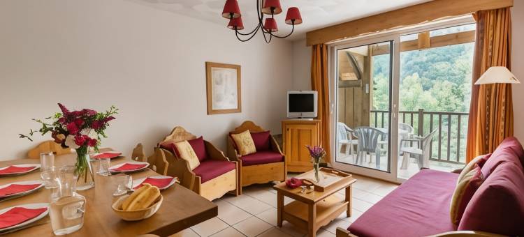 板岩采石场拉格朗日度假公寓式酒店(Lagrange Vacances l'Ardoisière)图片