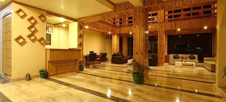 纯粹威格单车自然别墅酒店(The Byke Nature Vilas Pure Veg)图片