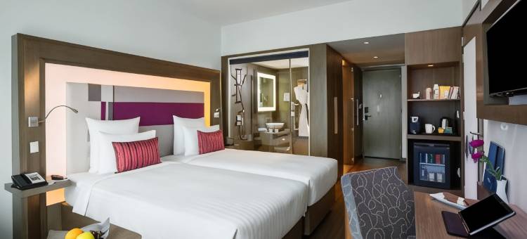 诺富特金奈斯皮克特酒店(Novotel Chennai Sipcot)图片