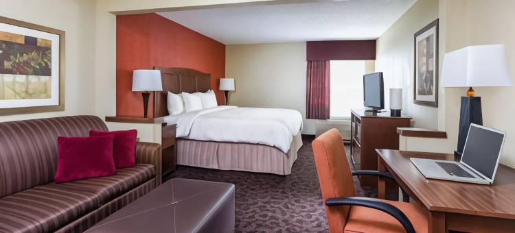 曼斯菲尔德/安大略希尔顿欢朋酒店(Hampton Inn Mansfield/Ontario)图片