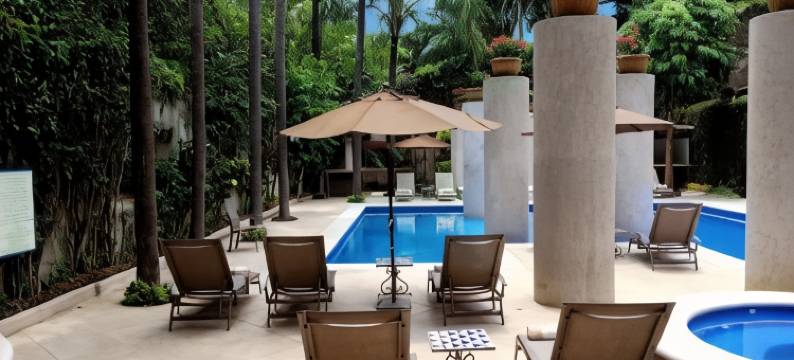 科尔特斯庄园酒店及Spa(Hotel & Spa Hacienda de Cortés)图片