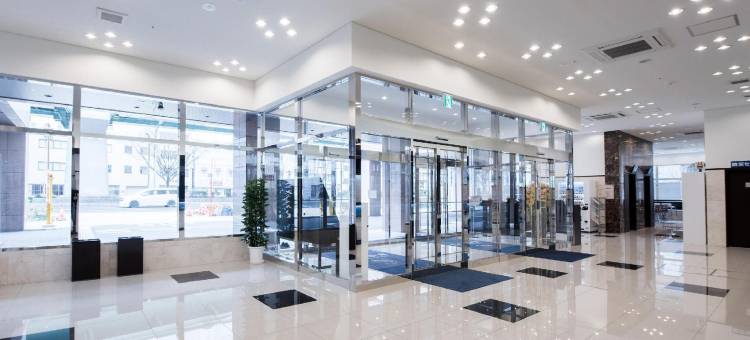 岩国站西东横 INN(Toyoko Inn Iwakuni Eki Nishi Guchi)图片