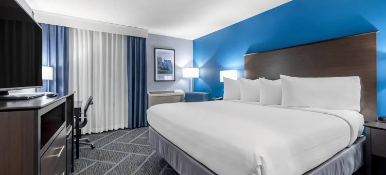 布卢明顿埃迪纳 - 明尼亚波里斯贝斯特韦斯特酒店(Best Western Bloomington Edina - Minneapolis)图片