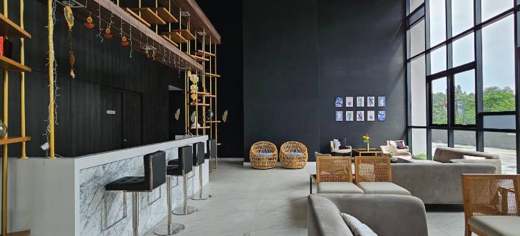 班沙南立方植物豪华套房(Cubic Botanical Premium Suites @ Bangsar South)图片