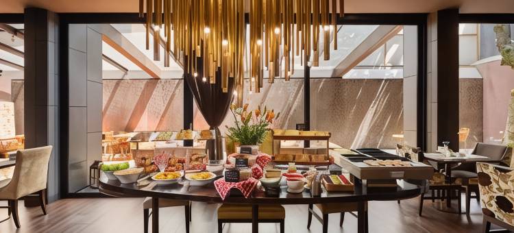 埃克波哥大95号酒店(Exe Bacata 95)图片