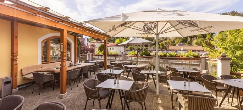 格云贝格酒店(Hotel Gruenberger)图片