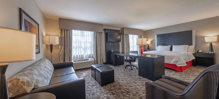 希尔顿欢朋套房酒店-杜邦(Hampton Inn & Suites DuPont)图片
