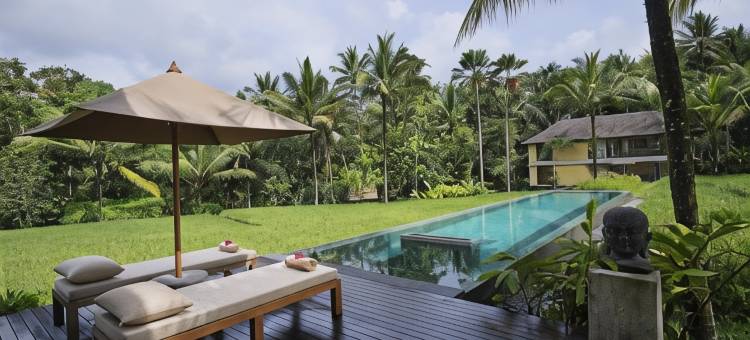 乌布乌玛吉里别墅普拉玛纳别墅酒店(Uma Giri Villas Ubud by Pramana Villas)图片