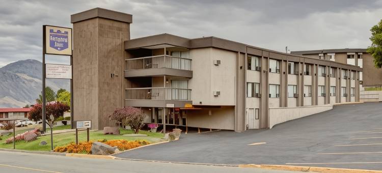 坎卢普斯骑士酒店(Knights Inn Kamloops)图片