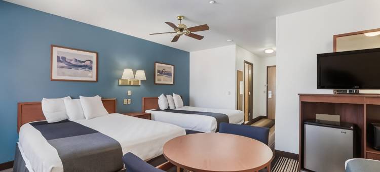 格林里弗美洲最佳价值酒店(Americas Best Value Inn Green River)图片