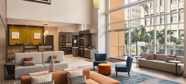 圣安东尼奥市中心河畔希尔顿花园酒店(Hilton Garden Inn San Antonio Downtown Riverwalk)图片