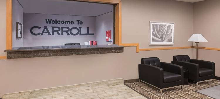 卡罗尔东速8酒店(Super 8 by Wyndham Carroll/East)图片