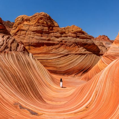 西安+延安+陕西波浪谷景区+陕西黄河壶口瀑布+甘泉大峡谷+延川黄河乾坤湾景区6日5晚拼小团