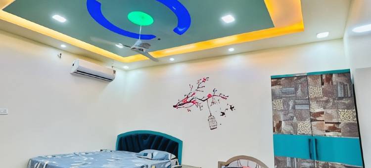 Smart Stays - Mmmut College - Gkp Airport图片