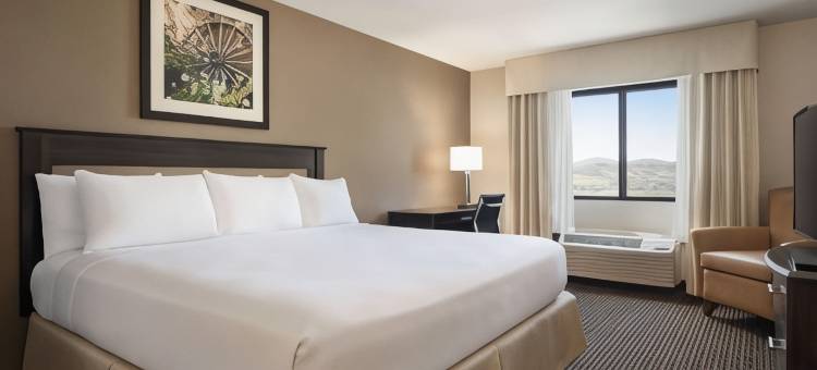 埃尔科温德姆呗盟酒店(Baymont by Wyndham Elko)图片