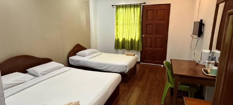 仙境花园度假村昆达山(Fairy Garden Resort Kundasang)图片