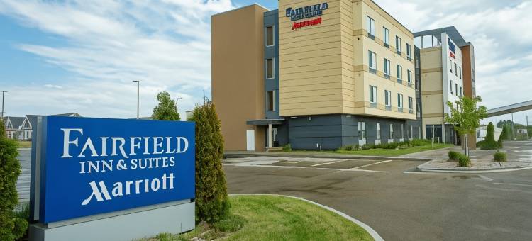 Fairfield Inn & Suites Jamestown图片