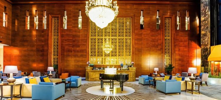 多哈千禧酒店(Millennium Hotel Doha)图片