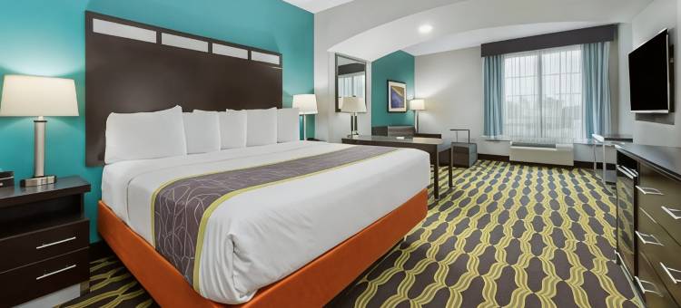 休斯顿亨布尔阿塔斯科斯塔拉昆塔温德姆套房酒店(La Quinta Inn & Suites by Wyndham Houston Humble Atascocita)图片