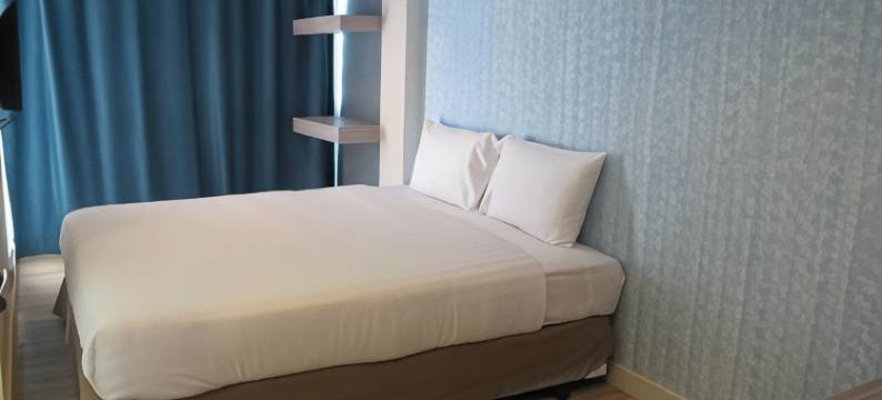 南特拉芭堤雅班安波海滩酒店(Nantra Pattaya Baan Ampoe Beach)图片