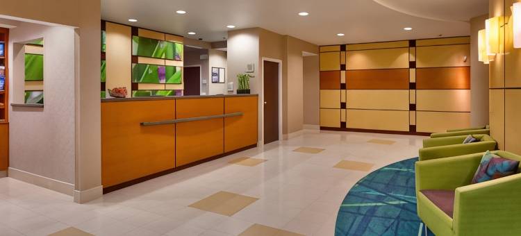 锡达城万豪SpringHill酒店(SpringHill Suites Cedar City)图片