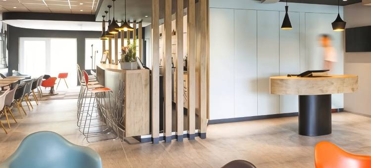 宜必思瓦夫尔酒店(Ibis Wavre Brussels East)图片