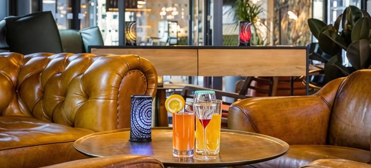 宜必思尚品皮托-巴黎拉德芳斯酒店(2019 年 7 月开业)(Ibis Styles Puteaux Paris la Défense)图片