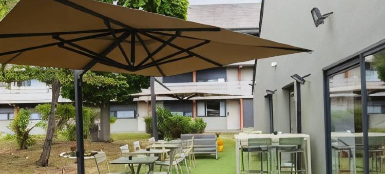 卡潘尼尔自然酒店 - 塔韦尔尼(Campanile Nature - Taverny)图片