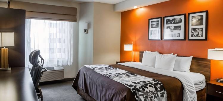 纳什维尔 - 布伦特伍德 - 冷泉舒眠酒店(Sleep Inn Nashville - Brentwood - Cool Springs)图片