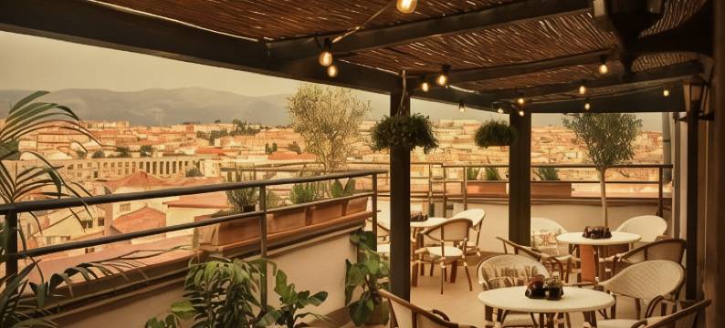 塞哥维亚皇家酒店(Hotel Real Segovia by Recordis Hotels)图片