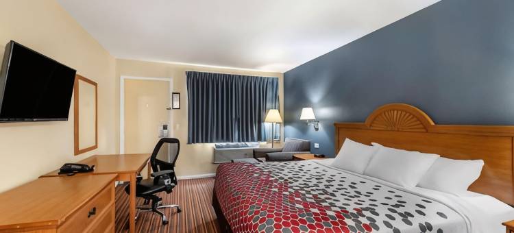 伊兰格康纳基机场伊克诺旅馆(Econo Lodge Erlanger - Cincinnati Airport)图片