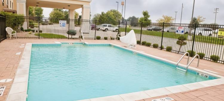 布卢明顿 I-55 及 I-74 舒适套房酒店(Comfort Suites Bloomington I-55 and I-74)图片