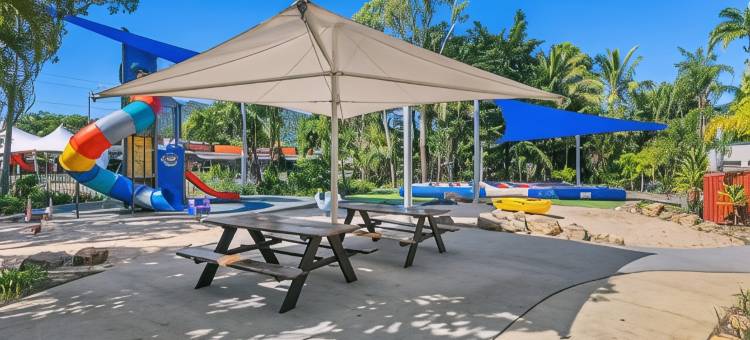 塔斯曼度假园区 - 艾尔利海滩(Tasman Holiday Parks - Airlie Beach)图片
