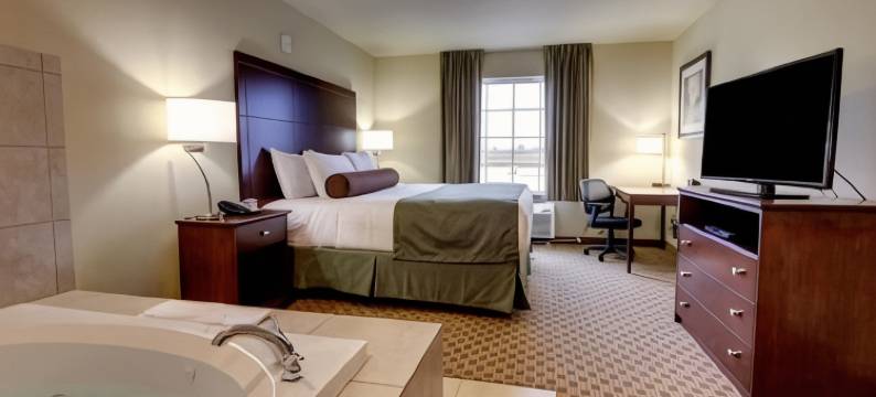 林顿鹅卵石套房酒店(Cobblestone Inn & Suites - Linton)图片