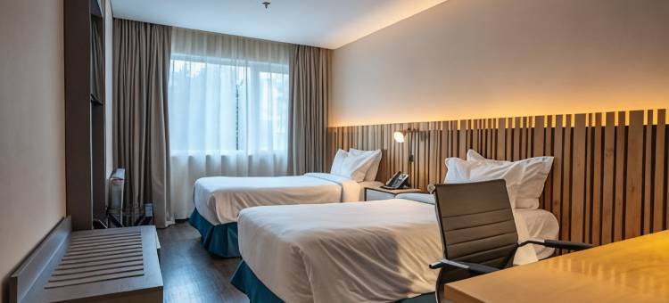 巴里洛切希尔顿欢朋酒店(Hampton by Hilton Bariloche)图片