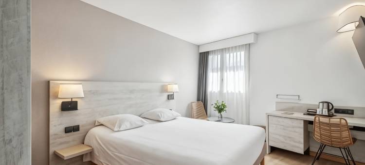 比亚里茨 - 大海滩阿可娜酒店(Hôtel Akena Biarritz - Grande Plage)图片