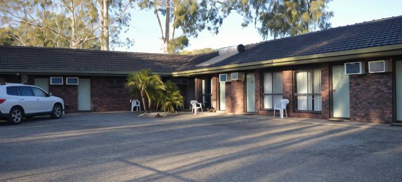 两条河汽车旅馆(Two Rivers Motel)图片